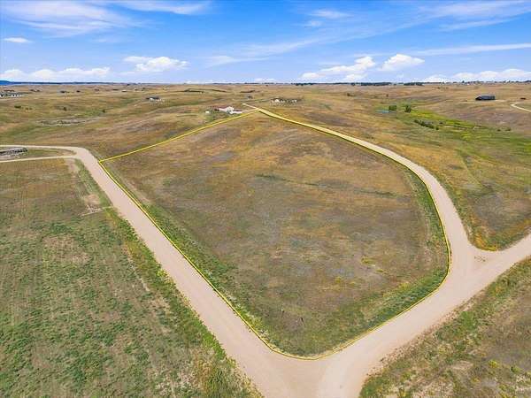 8.85 Acres of Residential Land for Sale in Belle Fourche, South Dakota
