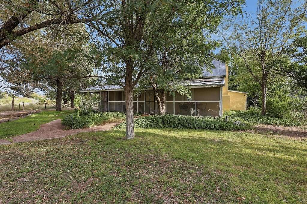 2 Acres of Land with Home for Sale in Fort Davis, Texas