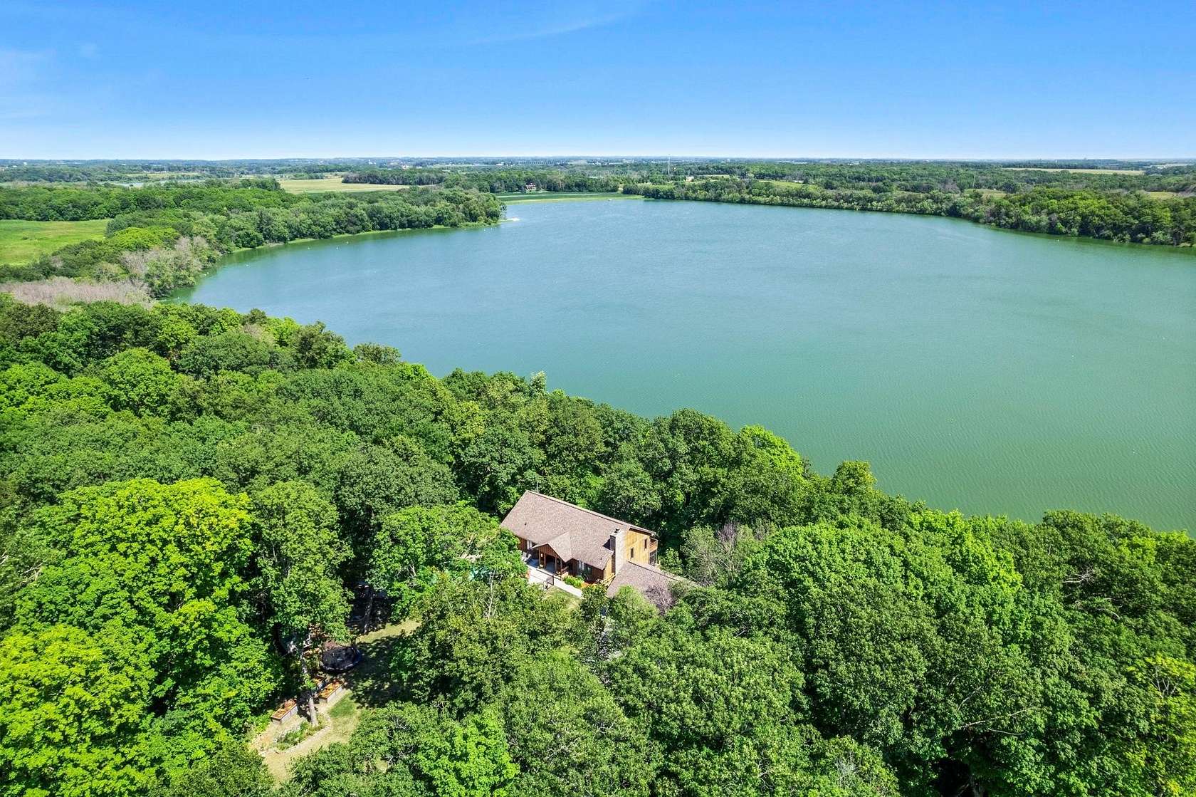 2 Acres of Land with Home for Sale in Northfield, Minnesota