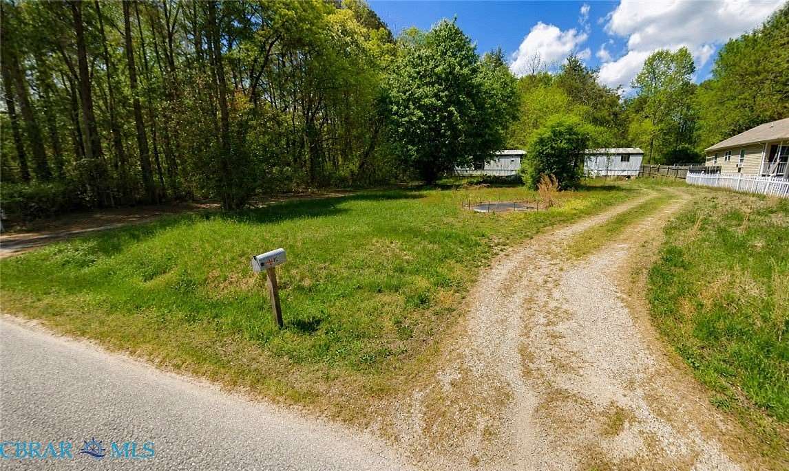 0.56 Acres of Residential Land for Sale in Toano, Virginia