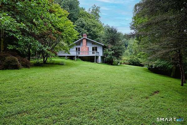 2.57 Acres of Land with Home for Sale in Ridgefield, Connecticut