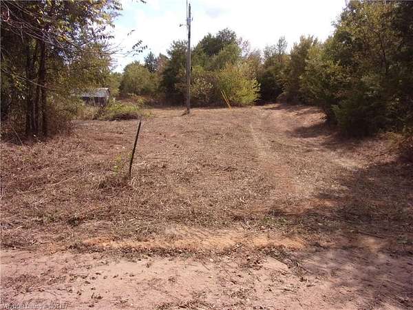 1.4 Acres of Land for Sale in Ratcliff, Arkansas
