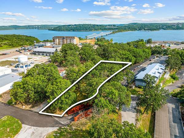 0.69 Acres of Mixed-Use Land for Sale in Kimberling City, Missouri