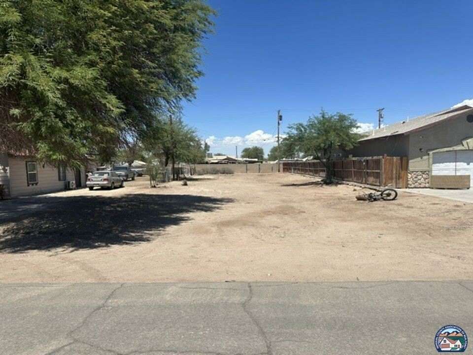 0.17 Acres of Residential Land for Sale in Calipatria, California