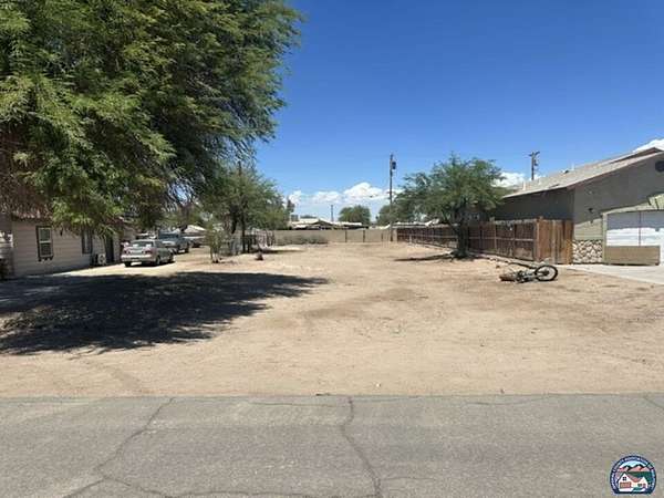 0.17 Acres of Residential Land for Sale in Calipatria, California