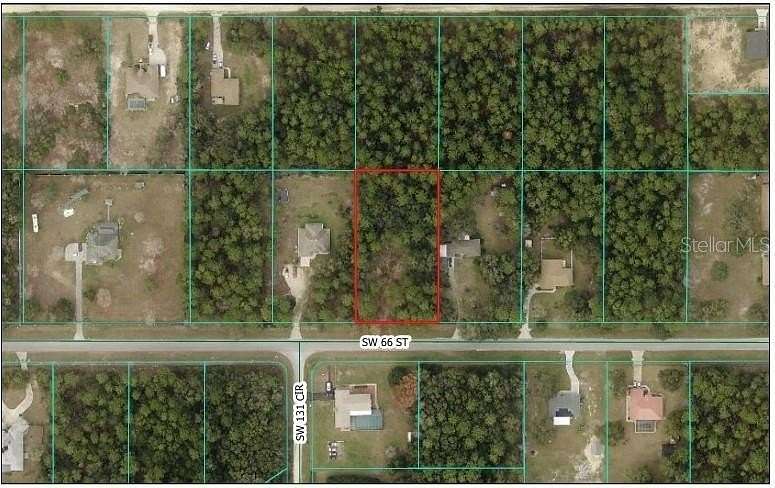 1.14 Acres of Residential Land for Sale in Ocala, Florida