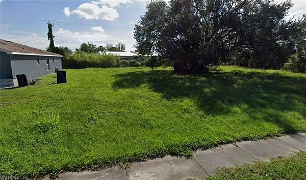 0.12 Acres of Residential Land for Sale in Fort Myers, Florida