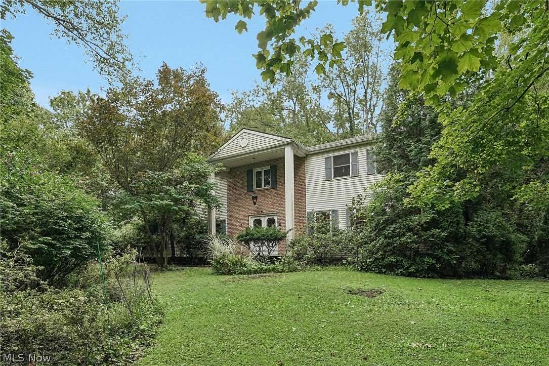 3 Acres of Land with Home for Sale in Akron, Ohio