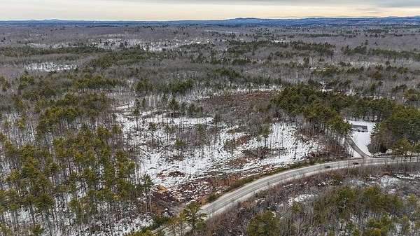 17 Acres of Recreational Land for Sale in Lyman Town, Maine