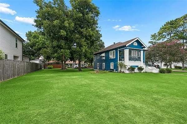 0.16 Acres of Residential Land for Sale in Metairie, Louisiana