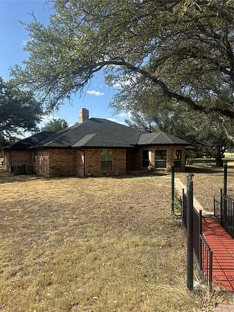 2.5 Acres of Land with Home for Sale in Brownwood, Texas