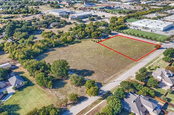 1.49 Acres of Residential Land for Sale in Frisco, Texas
