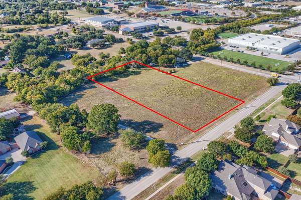 2.11 Acres of Residential Land for Sale in Frisco, Texas
