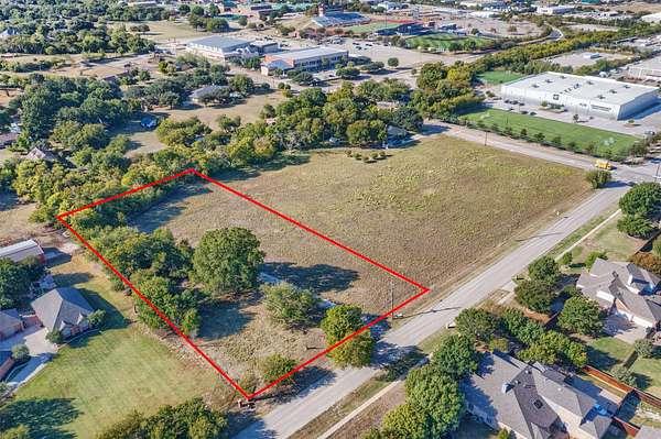 2.13 Acres of Residential Land for Sale in Frisco, Texas