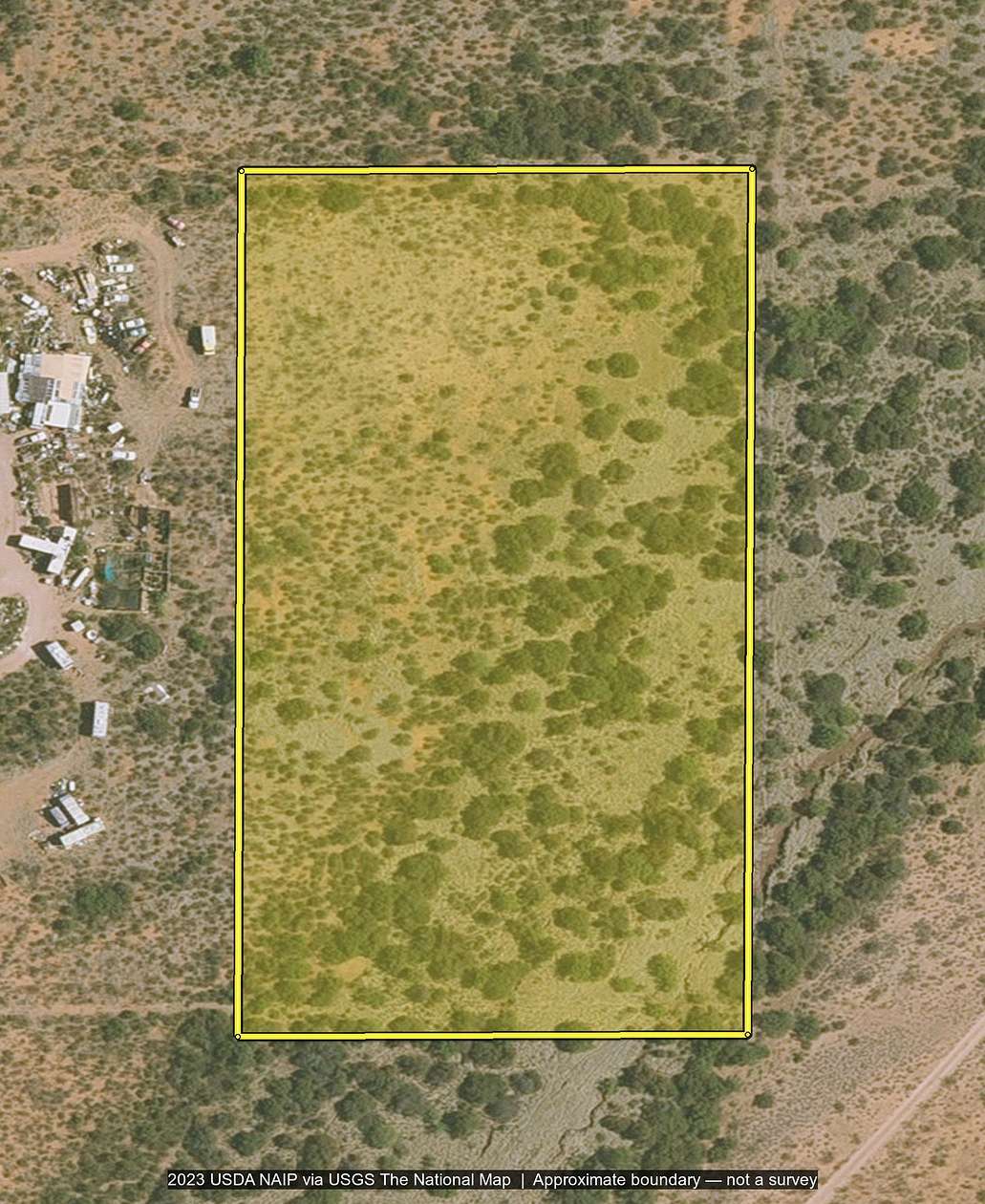 5 Acres of Residential Land for Sale in Pearce, Arizona
