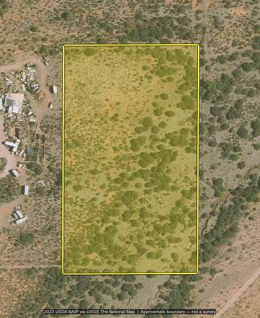 5 Acres of Residential Land for Sale in Pearce, Arizona