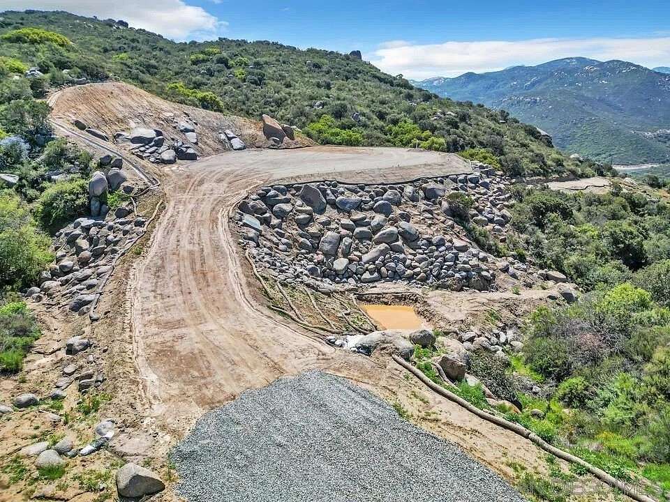 12.3 Acres of Land for Sale in Alpine, California
