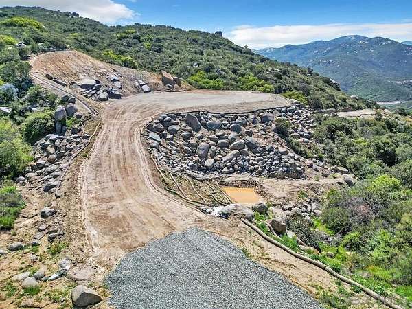 12.3 Acres of Land for Sale in Alpine, California
