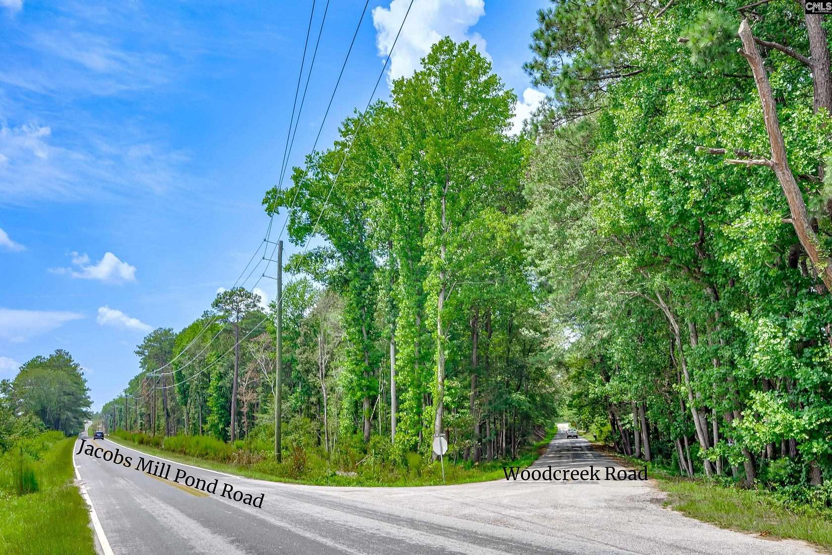 2.74 Acres of Residential Land for Sale in Elgin, South Carolina