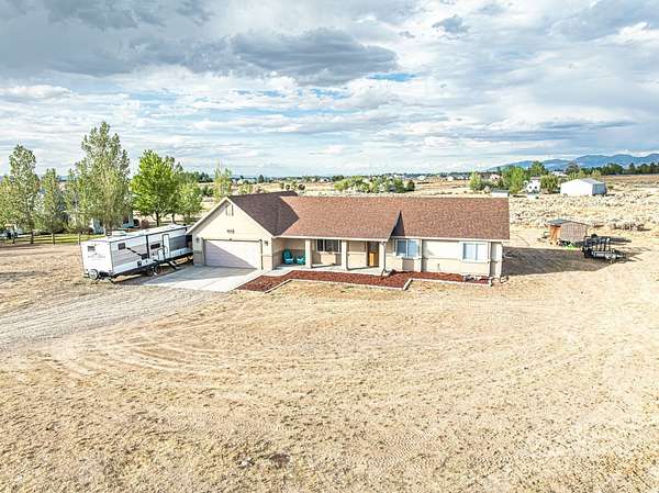 2.19 Acres of Land with Home for Sale in Spring Creek, Nevada