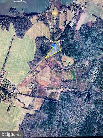 4.75 Acres of Land for Sale in Colonial Beach, Virginia
