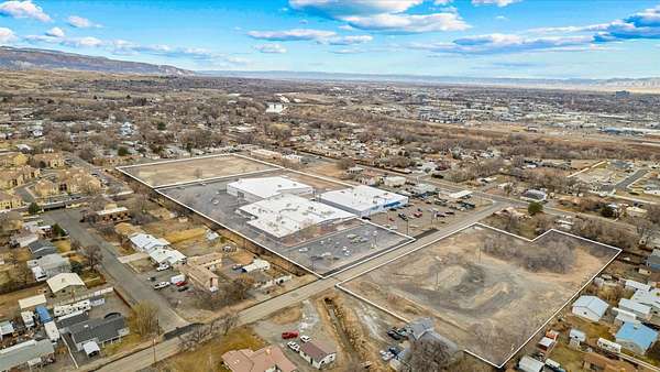 2.8 Acres of Mixed-Use Land for Sale in Grand Junction, Colorado