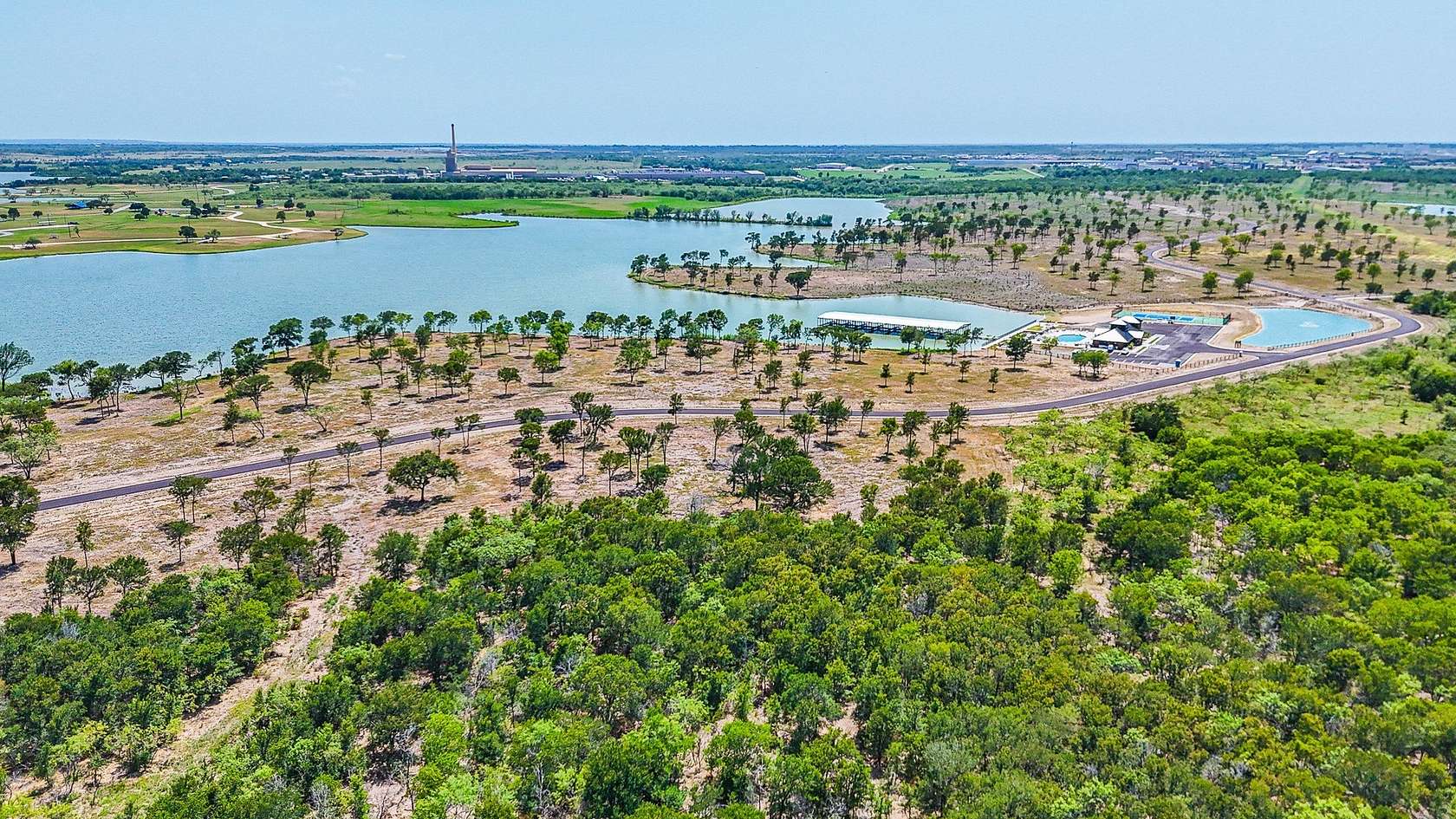4.39 Acres of Residential Land for Sale in Corsicana, Texas