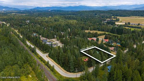 0.41 Acres of Residential Land for Sale in Sandpoint, Idaho