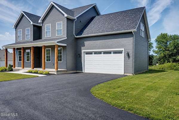 2 Acres of Land with Home for Sale in Wynantskill, New York