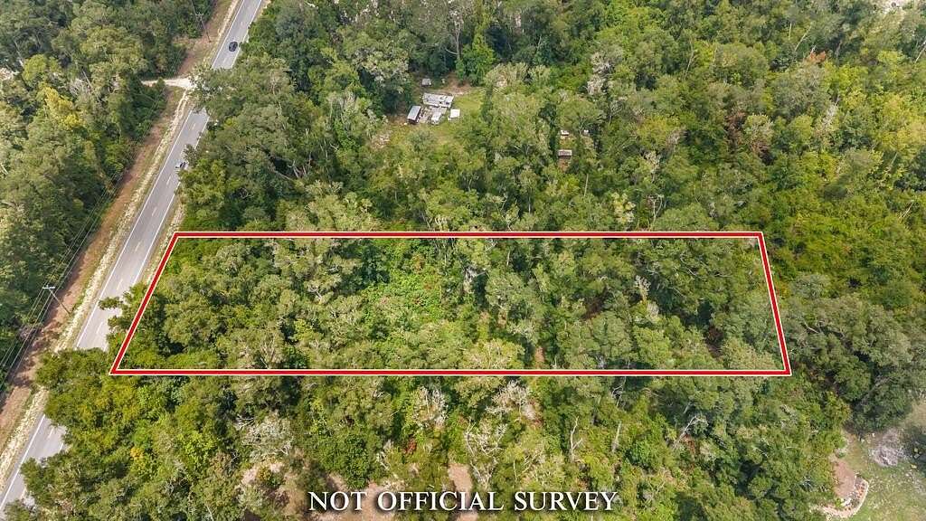 1 Acre of Land for Sale in Old Town, Florida