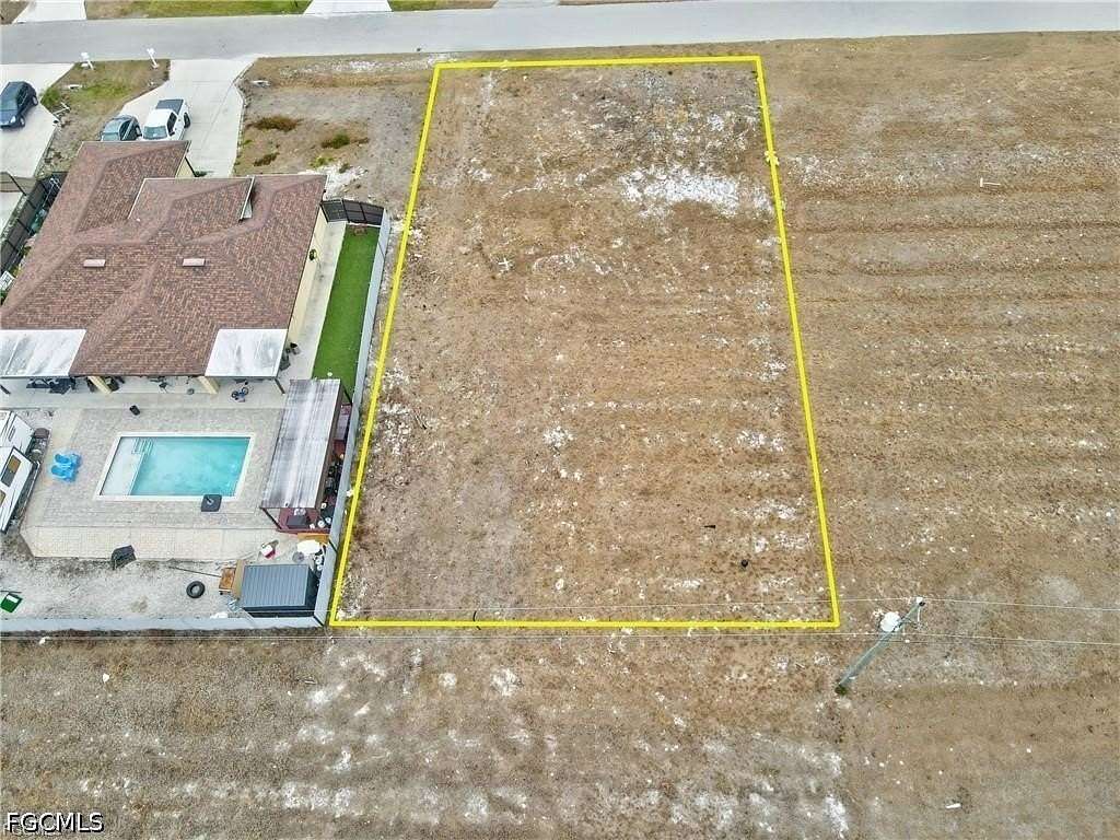 0.25 Acres of Residential Land for Sale in Lehigh Acres, Florida