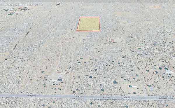 4.74 Acres of Residential Land for Sale in Llano, California