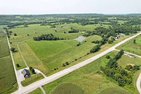 206 Acres of Agricultural Land for Auction in Gravel Switch, Kentucky
