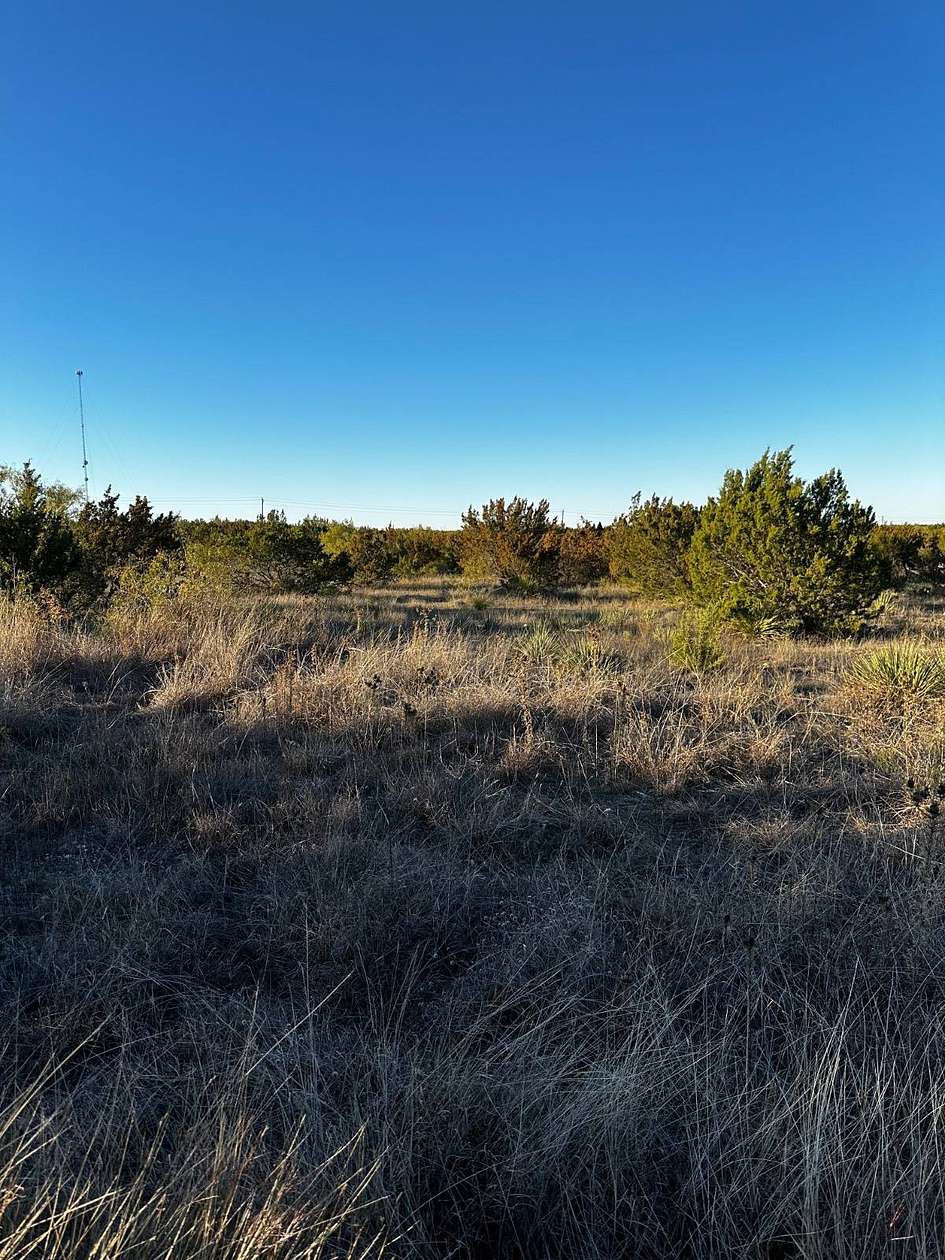 4.7 Acres of Residential Land for Sale in Millersview, Texas
