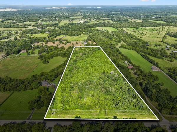 17.5 Acres of Land for Sale in Lebanon, Tennessee