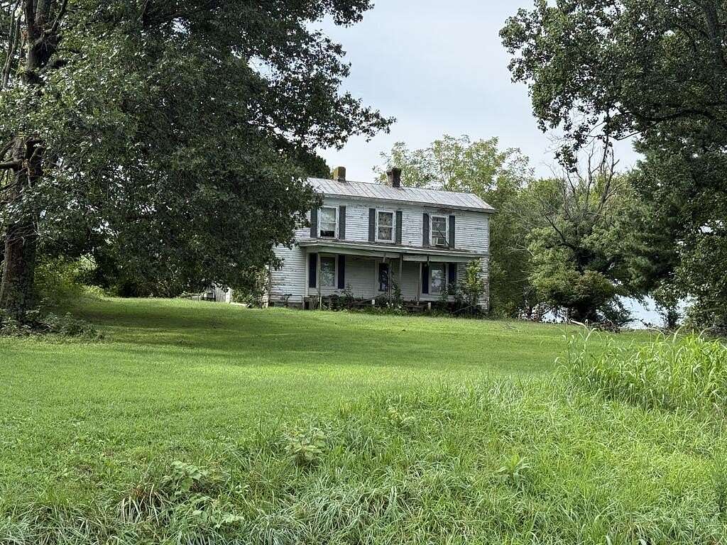 54.3 Acres of Recreational Land for Sale in Mount Olivet, Kentucky