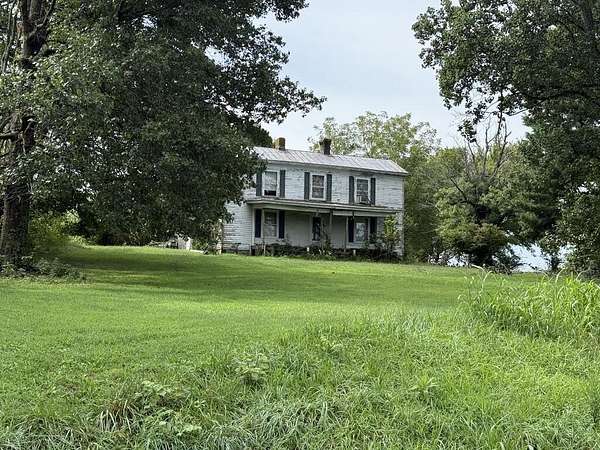 54.3 Acres of Recreational Land for Sale in Mount Olivet, Kentucky