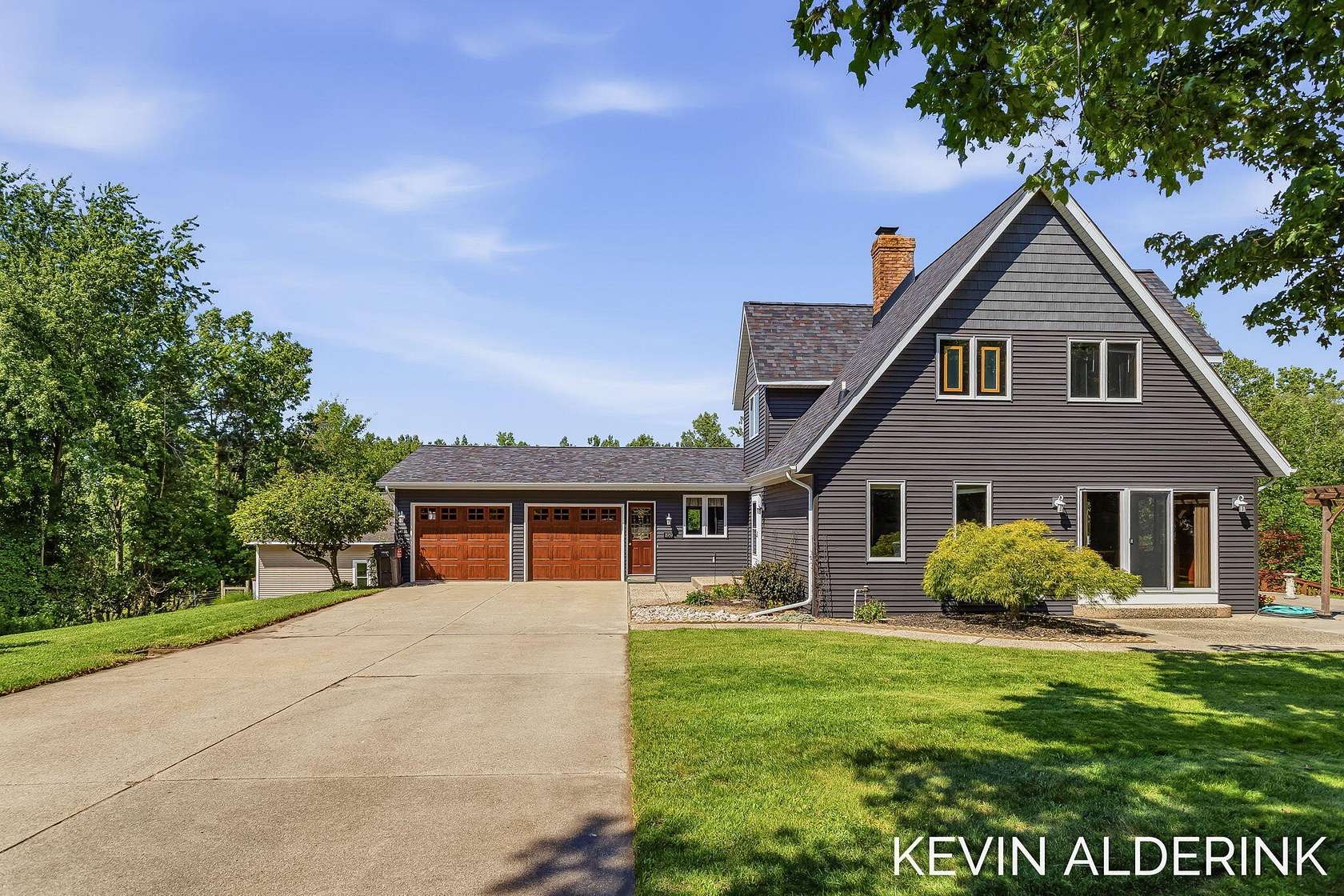 1.82 Acres of Land with Home for Sale in Holland, Michigan