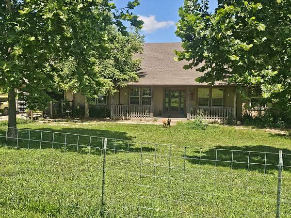 4 Acres of Land with Home for Sale in Aurora, Missouri