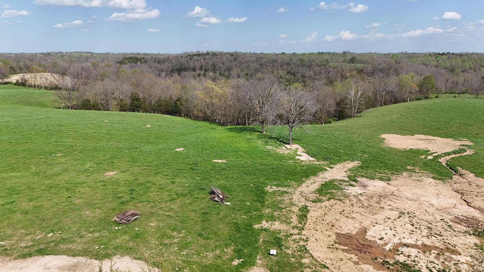 4 Acres of Residential Land for Sale in Lancaster, Kentucky