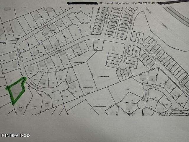 0.53 Acres of Residential Land for Sale in Knoxville, Tennessee