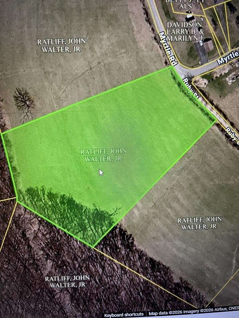 5 Acres of Residential Land for Sale in Tazewell, Virginia
