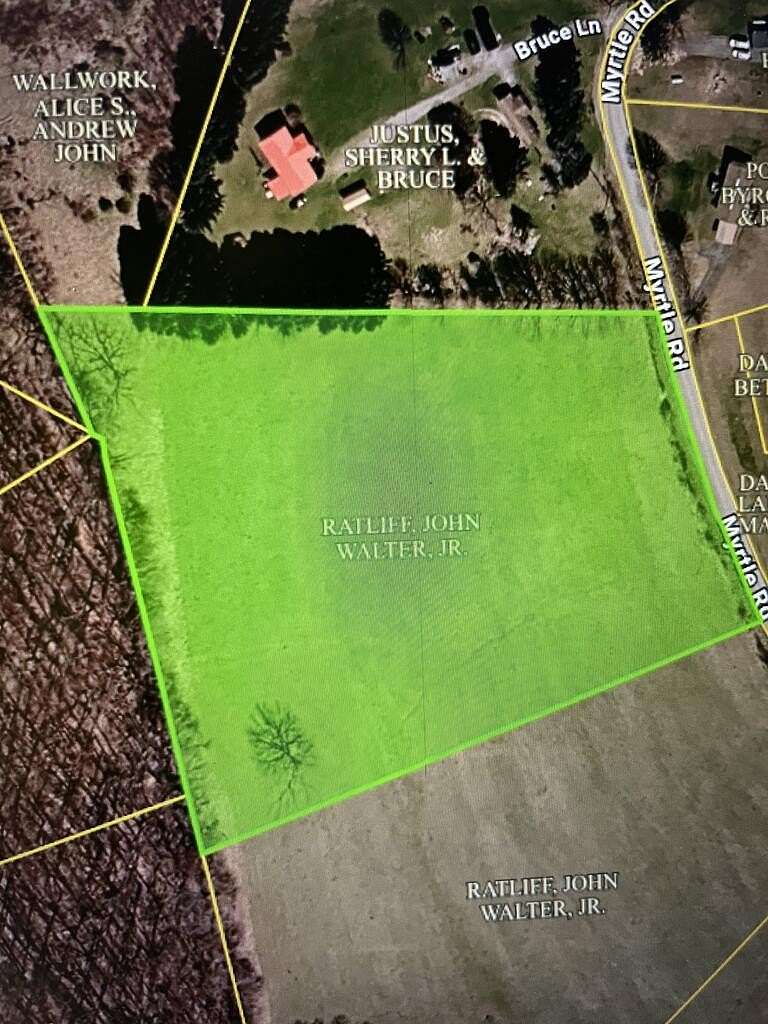 5 Acres of Land for Sale in Tazewell, Virginia