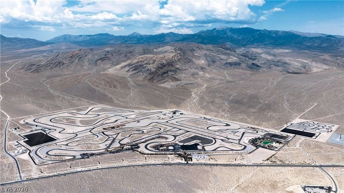 0.32 Acres of Residential Land for Sale in Pahrump, Nevada