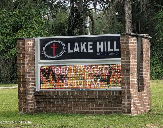 0.8 Acres of Residential Land for Sale in Keystone Heights, Florida