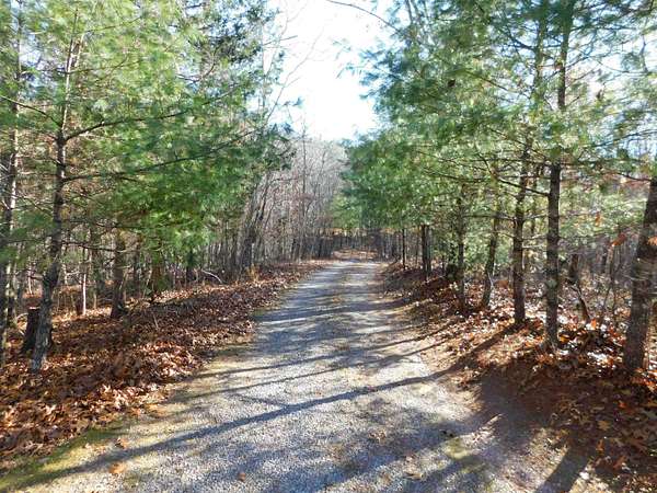 10.3 Acres of Land with Home for Sale in Riner, Virginia