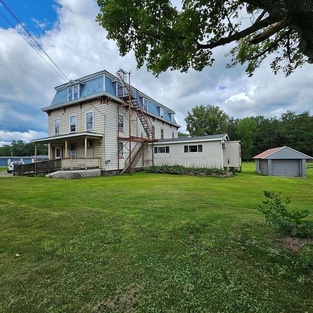 1.88 Acres of Improved Mixed-Use Land for Sale in Athens, Pennsylvania