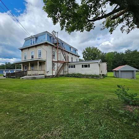 1.88 Acres of Improved Mixed-Use Land for Sale in Athens, Pennsylvania