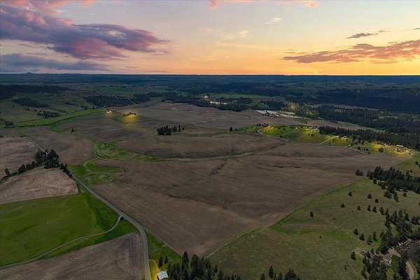 10 Acres of Residential Land for Sale in Mica, Washington