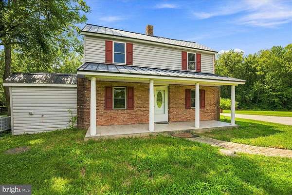 50.3 Acres of Land with Home for Lease in Waldorf, Maryland